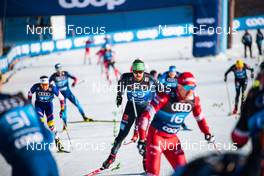 31.12.2021, Oberstdorf, Germany (GER): Thomas Bing (GER) - FIS world cup cross-country, tour de ski, mass men, Oberstdorf (GER). www.nordicfocus.com. © Modica/NordicFocus. Every downloaded picture is fee-liable.