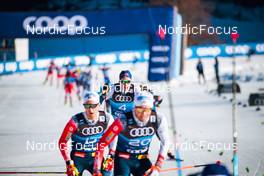 31.12.2021, Oberstdorf, Germany (GER): Iivo Niskanen (FIN) - FIS world cup cross-country, tour de ski, mass men, Oberstdorf (GER). www.nordicfocus.com. © Modica/NordicFocus. Every downloaded picture is fee-liable.