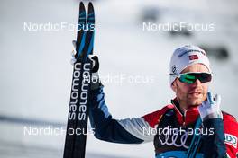 31.12.2021, Oberstdorf, Germany (GER): Harald Oestberg Amundsen (NOR) - FIS world cup cross-country, tour de ski, mass men, Oberstdorf (GER). www.nordicfocus.com. © Modica/NordicFocus. Every downloaded picture is fee-liable.