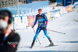 31.12.2021, Oberstdorf, Germany (GER): Jonas Baumann (SUI) - FIS world cup cross-country, tour de ski, mass men, Oberstdorf (GER). www.nordicfocus.com. © Modica/NordicFocus. Every downloaded picture is fee-liable.