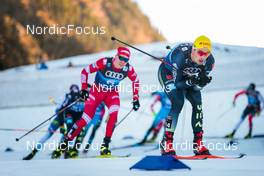 31.12.2021, Oberstdorf, Germany (GER): Janosch Brugger (GER) - FIS world cup cross-country, tour de ski, mass men, Oberstdorf (GER). www.nordicfocus.com. © Modica/NordicFocus. Every downloaded picture is fee-liable.