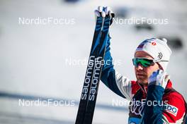31.12.2021, Oberstdorf, Germany (GER): Sjur Roethe (NOR) - FIS world cup cross-country, tour de ski, mass men, Oberstdorf (GER). www.nordicfocus.com. © Modica/NordicFocus. Every downloaded picture is fee-liable.