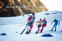 31.12.2021, Oberstdorf, Germany (GER): Paal Golberg (NOR) - FIS world cup cross-country, tour de ski, mass men, Oberstdorf (GER). www.nordicfocus.com. © Modica/NordicFocus. Every downloaded picture is fee-liable.