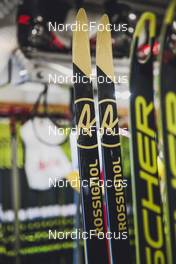 31.12.2021, Oberstdorf, Germany (GER): RossignolÕs birthday present to Alexander Bolshunov (RUS)   - FIS world cup cross-country, tour de ski, mass men, Oberstdorf (GER). www.nordicfocus.com. © Modica/NordicFocus. Every downloaded picture is fee-liable.