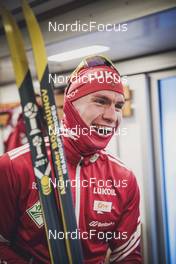 31.12.2021, Oberstdorf, Germany (GER): Alexander Bolshunov (RUS) - FIS world cup cross-country, tour de ski, mass men, Oberstdorf (GER). www.nordicfocus.com. © Modica/NordicFocus. Every downloaded picture is fee-liable.