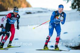 31.12.2021, Oberstdorf, Germany (GER): Snorri Eythor Einarsson (ISL) - FIS world cup cross-country, tour de ski, mass men, Oberstdorf (GER). www.nordicfocus.com. © Modica/NordicFocus. Every downloaded picture is fee-liable.
