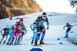 31.12.2021, Oberstdorf, Germany (GER): Adam Fellner (CZE) - FIS world cup cross-country, tour de ski, mass men, Oberstdorf (GER). www.nordicfocus.com. © Modica/NordicFocus. Every downloaded picture is fee-liable.