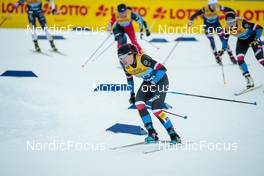 31.12.2021, Oberstdorf, Germany (GER): Petra Hyncicova (CZE) - FIS world cup cross-country, tour de ski, mass women, Oberstdorf (GER). www.nordicfocus.com. © Modica/NordicFocus. Every downloaded picture is fee-liable.