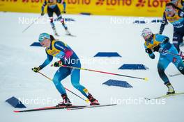 31.12.2021, Oberstdorf, Germany (GER): Lydia Hiernickel (SUI) - FIS world cup cross-country, tour de ski, mass women, Oberstdorf (GER). www.nordicfocus.com. © Modica/NordicFocus. Every downloaded picture is fee-liable.