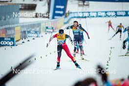 31.12.2021, Oberstdorf, Germany (GER): Masako Ishida (JPN) - FIS world cup cross-country, tour de ski, mass women, Oberstdorf (GER). www.nordicfocus.com. © Modica/NordicFocus. Every downloaded picture is fee-liable.