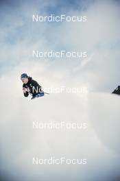30.12.2021, Oberstdorf, Germany (GER): Remi Lindholm (FIN) - FIS world cup cross-country, tour de ski, training, Oberstdorf (GER). www.nordicfocus.com. © Modica/NordicFocus. Every downloaded picture is fee-liable.