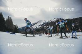 30.12.2021, Oberstdorf, Germany (GER): Iivo Niskanen (FIN) - FIS world cup cross-country, tour de ski, training, Oberstdorf (GER). www.nordicfocus.com. © Modica/NordicFocus. Every downloaded picture is fee-liable.