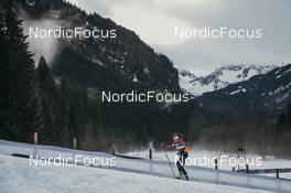 30.12.2021, Oberstdorf, Germany (GER): Heidi Weng (NOR) - FIS world cup cross-country, tour de ski, training, Oberstdorf (GER). www.nordicfocus.com. © Modica/NordicFocus. Every downloaded picture is fee-liable.