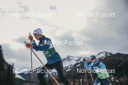 30.12.2021, Oberstdorf, Germany (GER): Didrik Toenseth (NOR) - FIS world cup cross-country, tour de ski, training, Oberstdorf (GER). www.nordicfocus.com. © Modica/NordicFocus. Every downloaded picture is fee-liable.