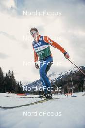 30.12.2021, Oberstdorf, Germany (GER): Erik Valnes (NOR) - FIS world cup cross-country, tour de ski, training, Oberstdorf (GER). www.nordicfocus.com. © Modica/NordicFocus. Every downloaded picture is fee-liable.