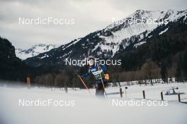 30.12.2021, Oberstdorf, Germany (GER): Ragnhild Haga (NOR) - FIS world cup cross-country, tour de ski, training, Oberstdorf (GER). www.nordicfocus.com. © Modica/NordicFocus. Every downloaded picture is fee-liable.