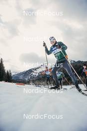 30.12.2021, Oberstdorf, Germany (GER): Johannes Hoesflot Klaebo (NOR) - FIS world cup cross-country, tour de ski, training, Oberstdorf (GER). www.nordicfocus.com. © Modica/NordicFocus. Every downloaded picture is fee-liable.