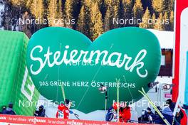 19.12.2021, Ramsau, Austria (AUT):   - FIS world cup nordic combined men, individual gundersen HS98/10km, Ramsau (AUT). www.nordicfocus.com. © Volk/NordicFocus. Every downloaded picture is fee-liable.