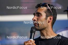 04.09.2021, Annecy, France (FRA): Event Feature: - Martin Fourcade Nordic Festival, Annecy (FRA). www.nordicfocus.com. © Thibaut/NordicFocus. Every downloaded picture is fee-liable.