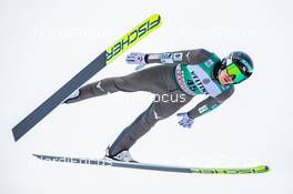 17.01.2021, Val di Fiemme, Italy (ITA): Akito Watabe (JPN) - FIS world cup nordic combined men, individual Gundersen HS106/10km, Val di Fiemme (ITA). www.nordicfocus.com. © Modica/NordicFocus. Every downloaded picture is fee-liable.