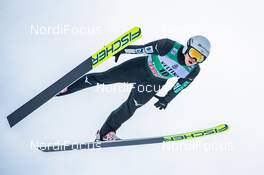 17.01.2021, Val di Fiemme, Italy (ITA): Sora Yachi (JPN) - FIS world cup nordic combined men, individual Gundersen HS106/10km, Val di Fiemme (ITA). www.nordicfocus.com. © Modica/NordicFocus. Every downloaded picture is fee-liable.