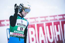 16.01.2021, Val di Fiemme, Italy (ITA): Joergen Graabak (NOR) - FIS world cup nordic combined men, team sprint HS106/2x7.5km, Val di Fiemme (ITA). www.nordicfocus.com. © Modica/NordicFocus. Every downloaded picture is fee-liable.