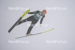 23.01.2021 Lahti, Finland (FIN): Eric Frenzel (GER) - FIS world cup nordic combined men, individual gundersen HS130/10km, Lahti (FIN). www.nordicfocus.com. © Vianney THIBAUT/NordicFocus. Every downloaded picture is fee-liable.