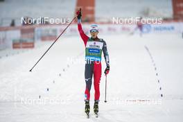 23.01.2021 Lahti, Finland (FIN): Akito Watabe (JPN) - FIS world cup nordic combined men, individual gundersen HS130/10km, Lahti (FIN). www.nordicfocus.com. © Vianney THIBAUT/NordicFocus. Every downloaded picture is fee-liable.