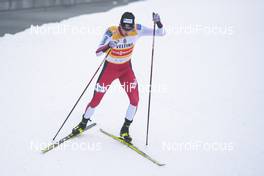 23.01.2021 Lahti, Finland (FIN): Jarl Magnus Riiber (NOR) - FIS world cup nordic combined men, individual gundersen HS130/10km, Lahti (FIN). www.nordicfocus.com. © Vianney THIBAUT/NordicFocus. Every downloaded picture is fee-liable.