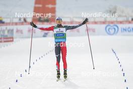 23.01.2021 Lahti, Finland (FIN): Akito Watabe (JPN) - FIS world cup nordic combined men, individual gundersen HS130/10km, Lahti (FIN). www.nordicfocus.com. © Vianney THIBAUT/NordicFocus. Every downloaded picture is fee-liable.