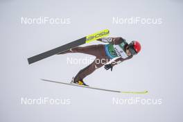23.01.2021 Lahti, Finland (FIN): Ryota Yamamoto (JPN) - FIS world cup nordic combined men, individual gundersen HS130/10km, Lahti (FIN). www.nordicfocus.com. © Vianney THIBAUT/NordicFocus. Every downloaded picture is fee-liable.