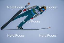 23.01.2021 Lahti, Finland (FIN): Jeun Park (KOR) - FIS world cup nordic combined men, individual gundersen HS130/10km, Lahti (FIN). www.nordicfocus.com. © Vianney THIBAUT/NordicFocus. Every downloaded picture is fee-liable.