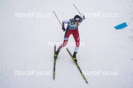 23.01.2021 Lahti, Finland (FIN): Espen Bjoernstad (NOR) - FIS world cup nordic combined men, individual gundersen HS130/10km, Lahti (FIN). www.nordicfocus.com. © Vianney THIBAUT/NordicFocus. Every downloaded picture is fee-liable.
