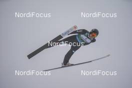 23.01.2021 Lahti, Finland (FIN): Fabian Riessle (GER) - FIS world cup nordic combined men, individual gundersen HS130/10km, Lahti (FIN). www.nordicfocus.com. © Vianney THIBAUT/NordicFocus. Every downloaded picture is fee-liable.