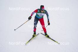 23.01.2021 Lahti, Finland (FIN): Sora Yachi (JPN) - FIS world cup nordic combined men, individual gundersen HS130/10km, Lahti (FIN). www.nordicfocus.com. © Vianney THIBAUT/NordicFocus. Every downloaded picture is fee-liable.