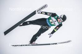 24.01.2021 Lahti, Finland (FIN): Antoine Gerard (FRA) - FIS world cup nordic combined men, team sprint HS130/2x7.5km, Lahti (FIN). www.nordicfocus.com. © Modica/NordicFocus. Every downloaded picture is fee-liable.