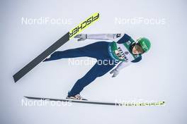 24.01.2021 Lahti, Finland (FIN): Eero Hirvonen (FIN) - FIS world cup nordic combined men, team sprint HS130/2x7.5km, Lahti (FIN). www.nordicfocus.com. © Modica/NordicFocus. Every downloaded picture is fee-liable.