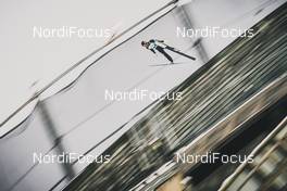 24.01.2021 Lahti, Finland (FIN): Raffaele Buzzi (ITA) - FIS world cup nordic combined men, team sprint HS130/2x7.5km, Lahti (FIN). www.nordicfocus.com. © Modica/NordicFocus. Every downloaded picture is fee-liable.