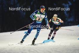 24.01.2021 Lahti, Finland (FIN): Ilkka Herola (FIN) - FIS world cup nordic combined men, team sprint HS130/2x7.5km, Lahti (FIN). www.nordicfocus.com. © Modica/NordicFocus. Every downloaded picture is fee-liable.