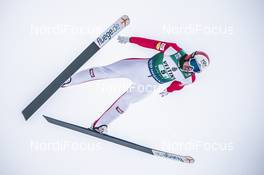 24.01.2021 Lahti, Finland (FIN): Lukas Klapfer (AUT) - FIS world cup nordic combined men, team sprint HS130/2x7.5km, Lahti (FIN). www.nordicfocus.com. © Modica/NordicFocus. Every downloaded picture is fee-liable.