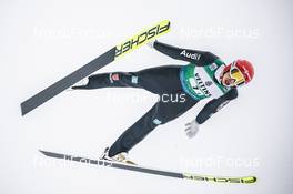 24.01.2021 Lahti, Finland (FIN): Eric Frenzel (GER) - FIS world cup nordic combined men, team sprint HS130/2x7.5km, Lahti (FIN). www.nordicfocus.com. © Modica/NordicFocus. Every downloaded picture is fee-liable.