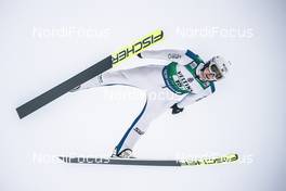 24.01.2021 Lahti, Finland (FIN): Jarl Magnus Riiber (NOR) - FIS world cup nordic combined men, team sprint HS130/2x7.5km, Lahti (FIN). www.nordicfocus.com. © Modica/NordicFocus. Every downloaded picture is fee-liable.