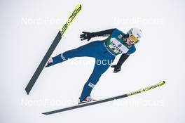 24.01.2021 Lahti, Finland (FIN): Jens Luraas Oftebro (NOR) - FIS world cup nordic combined men, team sprint HS130/2x7.5km, Lahti (FIN). www.nordicfocus.com. © Modica/NordicFocus. Every downloaded picture is fee-liable.