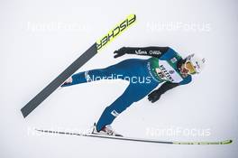 24.01.2021 Lahti, Finland (FIN): Joergen Graabak (NOR) - FIS world cup nordic combined men, team sprint HS130/2x7.5km, Lahti (FIN). www.nordicfocus.com. © Modica/NordicFocus. Every downloaded picture is fee-liable.