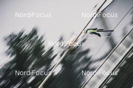 24.01.2021 Lahti, Finland (FIN): Sora Yachi (JPN) - FIS world cup nordic combined men, team sprint HS130/2x7.5km, Lahti (FIN). www.nordicfocus.com. © Modica/NordicFocus. Every downloaded picture is fee-liable.