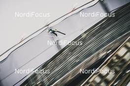 24.01.2021 Lahti, Finland (FIN): Sora Yachi (JPN) - FIS world cup nordic combined men, team sprint HS130/2x7.5km, Lahti (FIN). www.nordicfocus.com. © Modica/NordicFocus. Every downloaded picture is fee-liable.