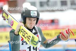 29.01.2021, Seefeld, Austria (AUT): Jan Vytrval (CZE) - FIS world cup nordic combined men, individual gundersen HS109/5km, Seefeld (AUT). www.nordicfocus.com. © Volk/NordicFocus. Every downloaded picture is fee-liable.