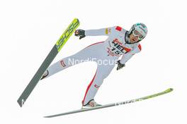 29.01.2021, Seefeld, Austria (AUT): Philipp Orter (AUT) - FIS world cup nordic combined men, individual gundersen HS109/5km, Seefeld (AUT). www.nordicfocus.com. © Volk/NordicFocus. Every downloaded picture is fee-liable.