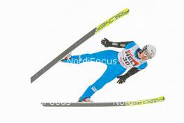 29.01.2021, Seefeld, Austria (AUT): Einar Luraas Oftebro (NOR) - FIS world cup nordic combined men, individual gundersen HS109/5km, Seefeld (AUT). www.nordicfocus.com. © Volk/NordicFocus. Every downloaded picture is fee-liable.