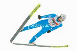 29.01.2021, Seefeld, Austria (AUT): Magnus Krog (NOR) - FIS world cup nordic combined men, individual gundersen HS109/5km, Seefeld (AUT). www.nordicfocus.com. © Volk/NordicFocus. Every downloaded picture is fee-liable.